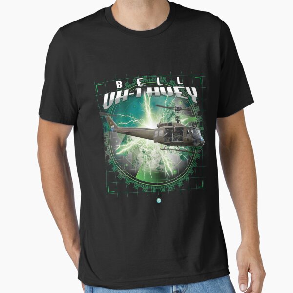 Item preview, UH 1 Huey Vietnam Helicopter Crew Gift designed and sold by woormle.