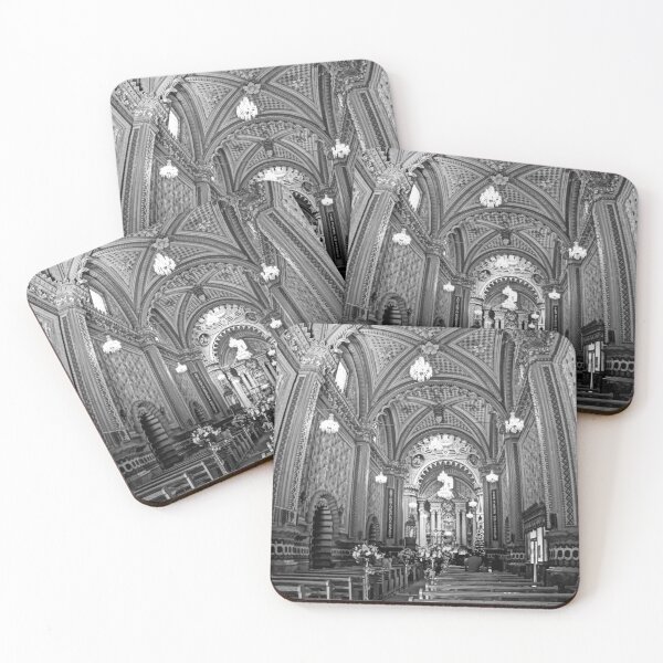 Item preview, ©MS Tlalpujahua Minster IA Monochromatic designed and sold by OmarHernandez.
