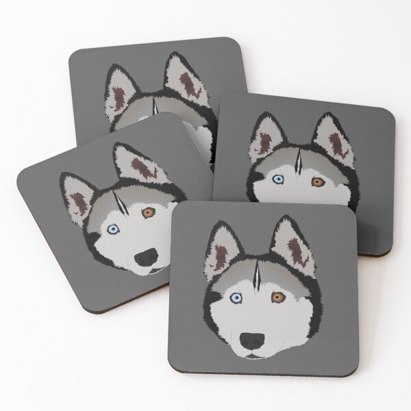 Item preview, Lola the Husky  designed and sold by KCPetPortraits.
