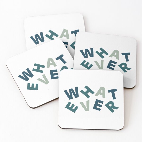 Item preview, WHATEVER designed and sold by lazygirlstudios.