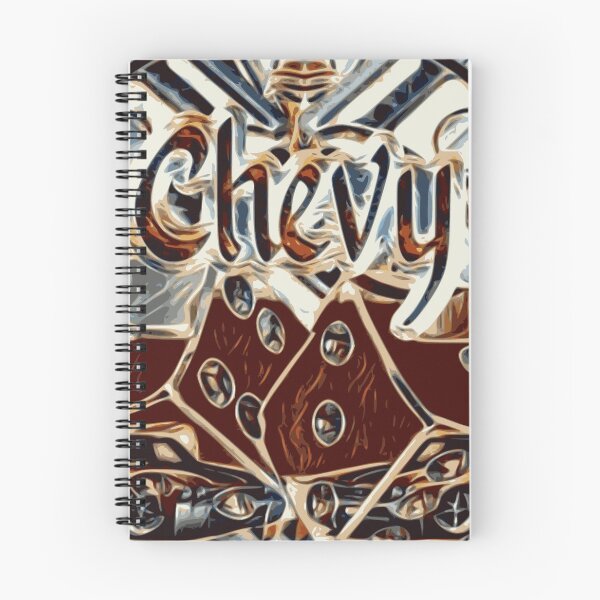 Item preview, Chevy designed and sold by James Bieber.