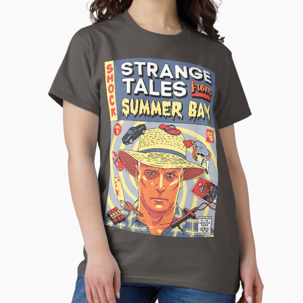 Strange Tales from Summer Bay Classic T-Shirt