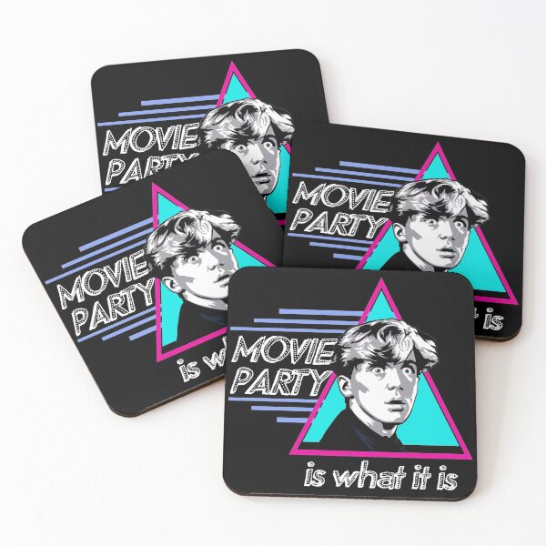 Item preview, Movie Party designed and sold by Flash-Jordan.