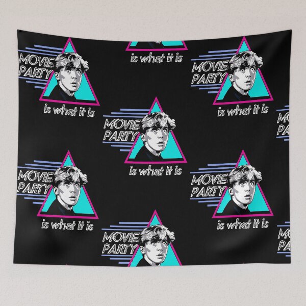 Item preview, Movie Party designed and sold by Flash-Jordan.