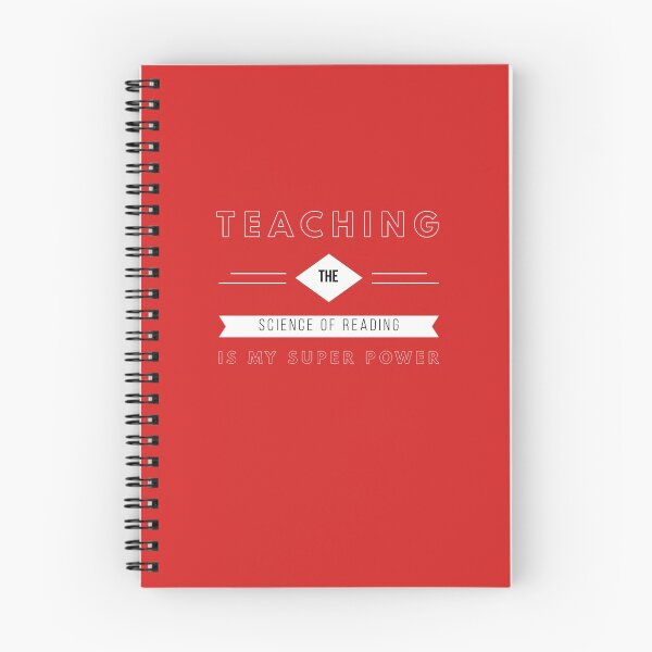 Item preview, Teaching the Science of Reading is my Super Power designed and sold by Close the Reading Gap.
