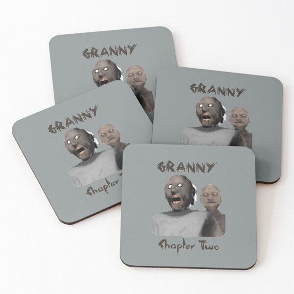 Item preview, Granny: Chapter 2 designed and sold by MerchGameStore.