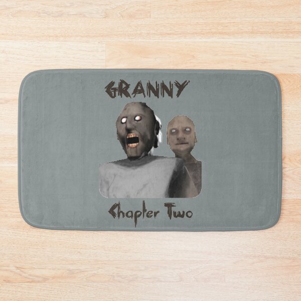 Item preview, Granny: Chapter 2 designed and sold by MerchGameStore.