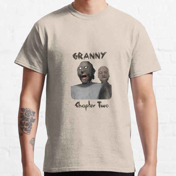 Granny Game T Shirts Redbubble