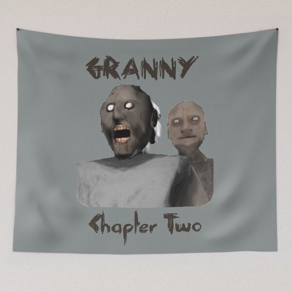 Item preview, Granny: Chapter 2 designed and sold by MerchGameStore.
