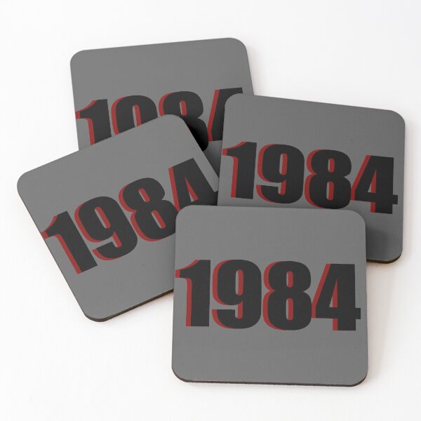 Item preview, 1984 designed and sold by SaltCitySage.