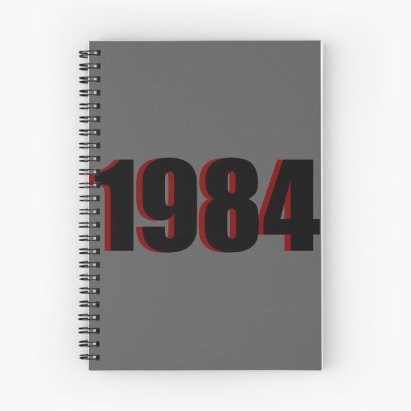 Item preview, 1984 designed and sold by SaltCitySage.