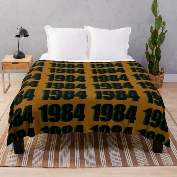 Item preview, 1984 Harvest gold designed and sold by SaltCitySage.
