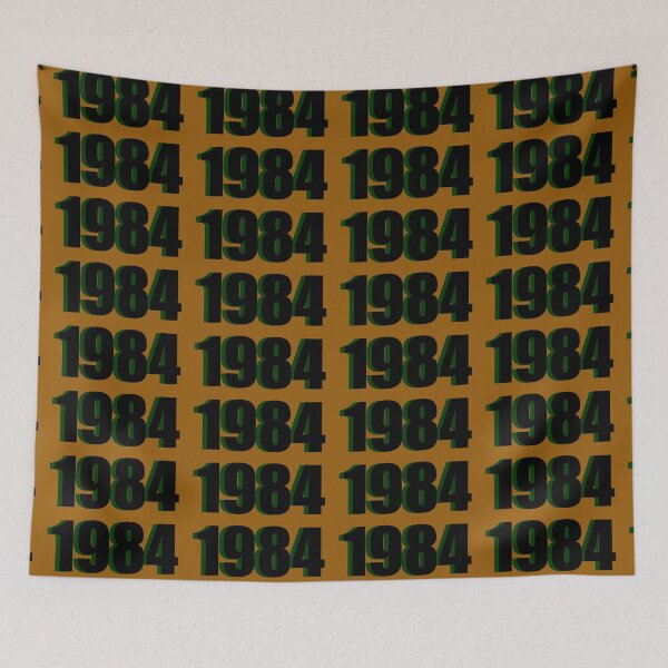 Item preview, 1984 Harvest gold designed and sold by SaltCitySage.