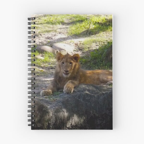Item preview, Lion designed and sold by tessanicole.