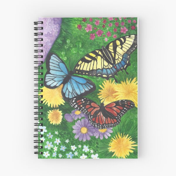 Item preview, Butterfly Garden designed and sold by nieniesrevenge.