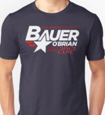 Vote Jack Bauer in 2012 Unisex T-Shirt