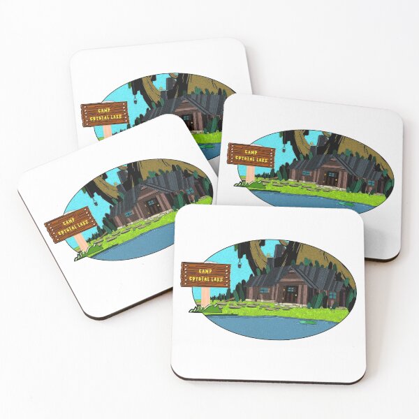 Item preview, Welcome To Camp! designed and sold by Severedscissors.