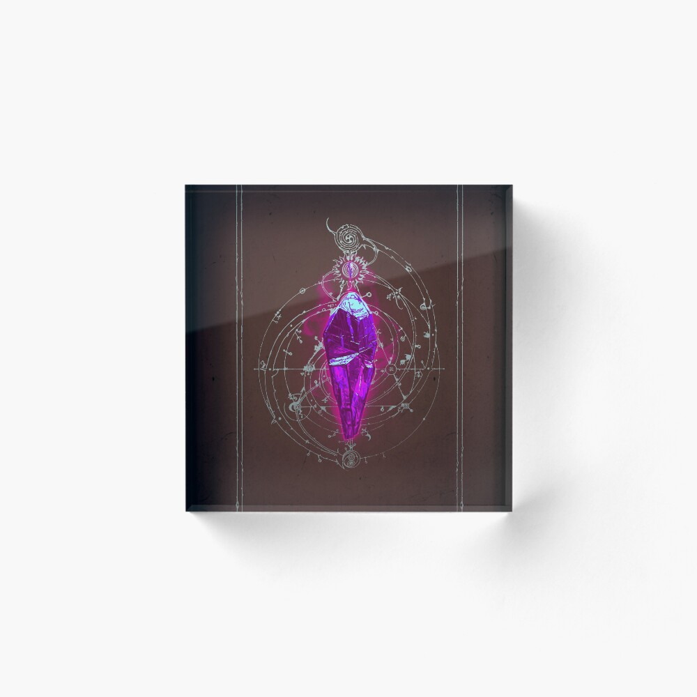 Item preview, Acrylic Block designed and sold by eranfowler.