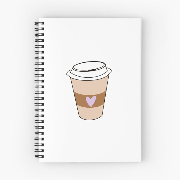 Item preview, Coffee Cup with Lilac Heart designed and sold by kjcrafted.