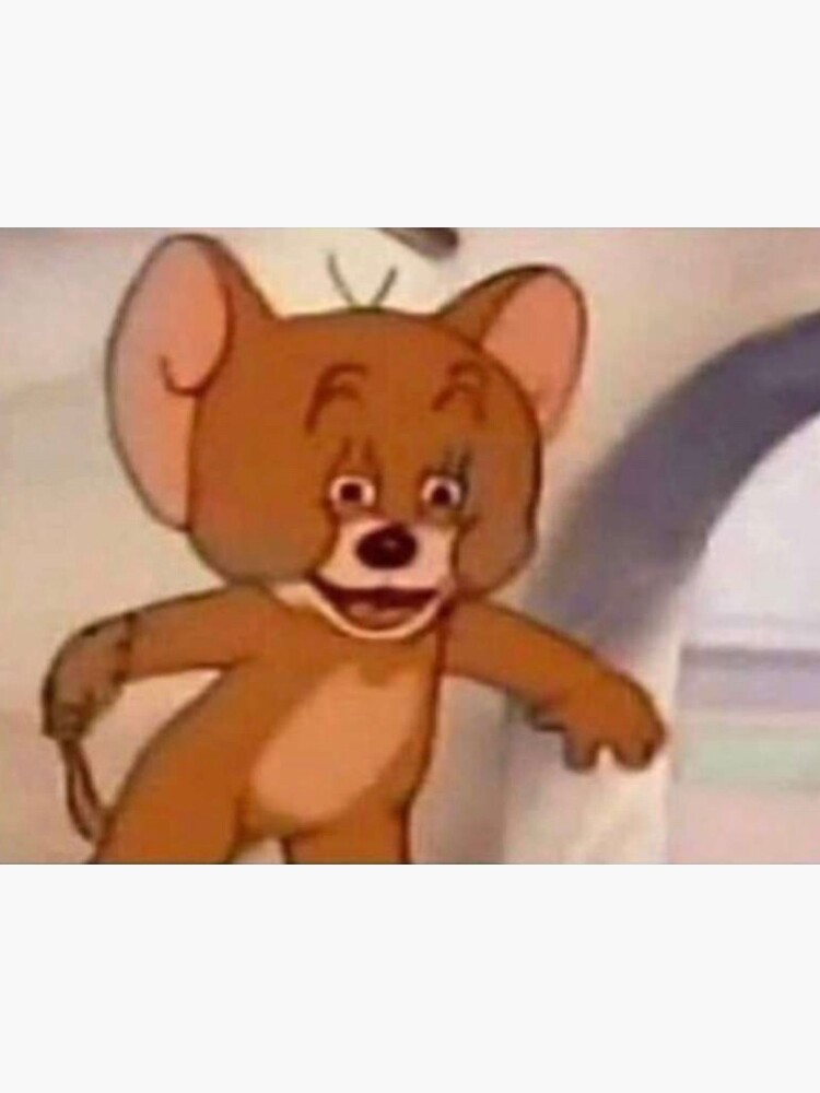 "polish jerry meme" Sticker for Sale by keagan26 Redbubble