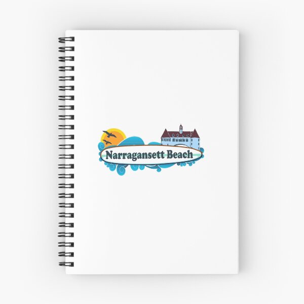 Item preview, Narragansett - Rhode Island. designed and sold by America Roadside..