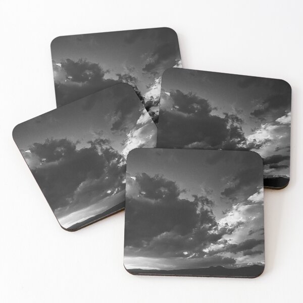 Item preview, ©HCS Winter Sunset IIA Monochromatic designed and sold by OmarHernandez.