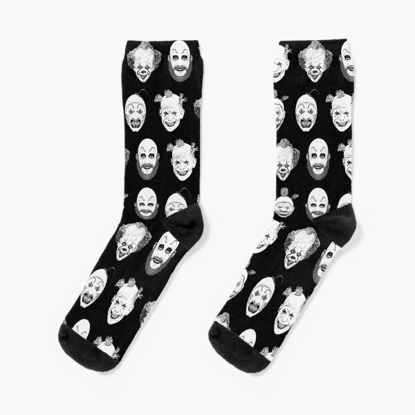 Clowning Around Socks