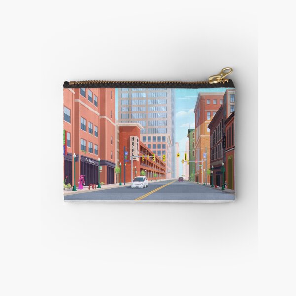 Item preview, City  designed and sold by theScribbleCat.