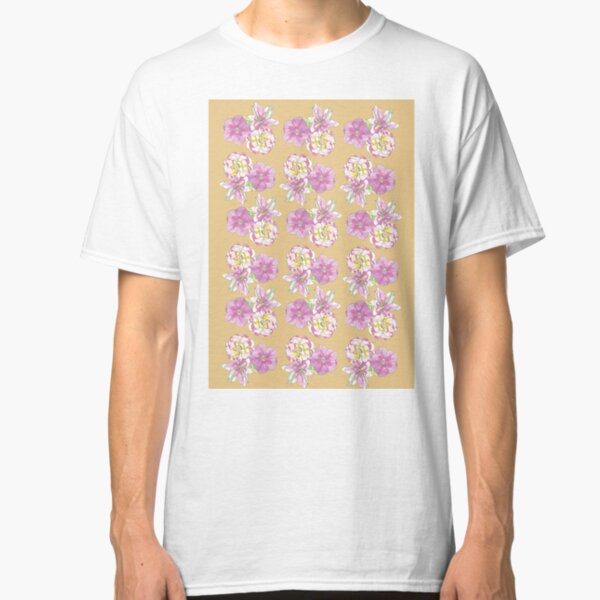 Florals Classic T-Shirt