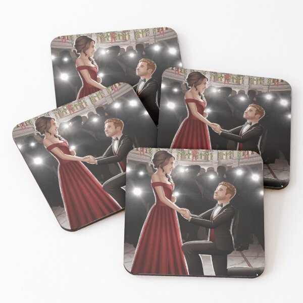 Item preview, Fitzsimmons - A Princely Proposal designed and sold by eclecticmuses.