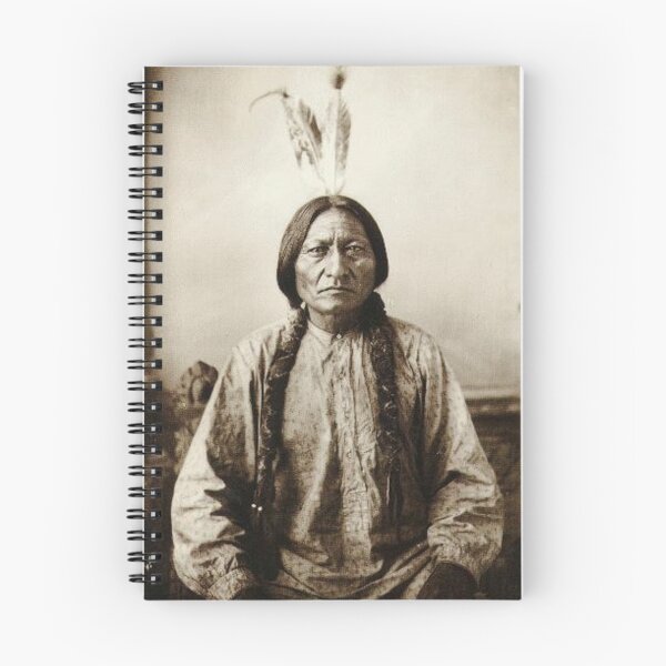 Item preview, Sitting Bull - Hunkpapa Lakota  designed and sold by RogerMurdock.