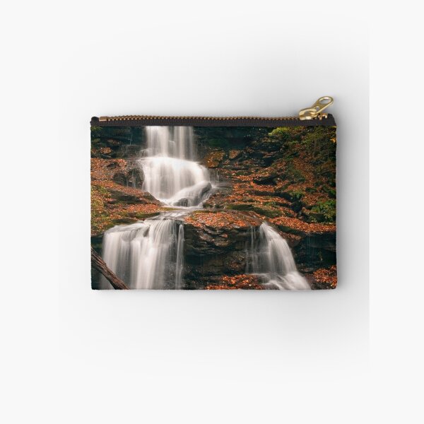Item preview, Tuscarora Under Newfallen Leaves designed and sold by Gene Walls.