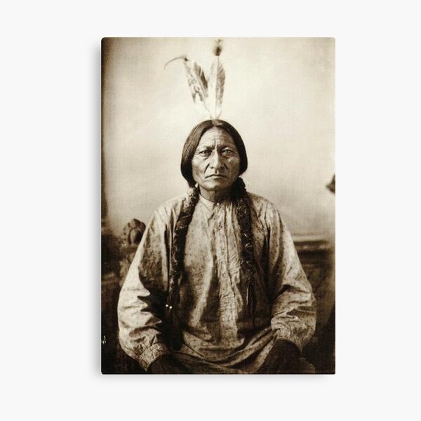 Item preview, Sitting Bull - Hunkpapa Lakota  designed and sold by RogerMurdock.