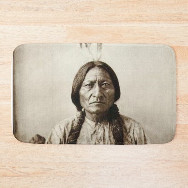 Item preview, Sitting Bull - Hunkpapa Lakota  designed and sold by RogerMurdock.