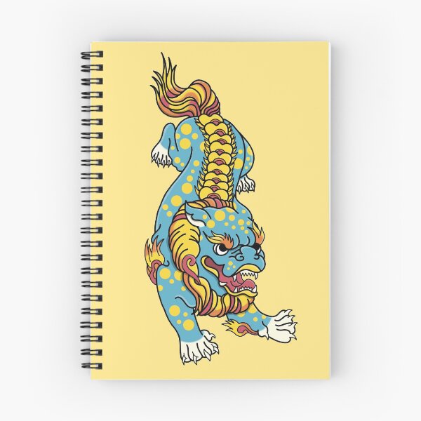 Item preview, Foo Dog designed and sold by Tanisha Vidale.