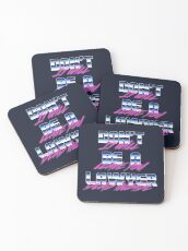 Don't Be A Lawyer Song by Crazy Ex-Girlfriend Coasters