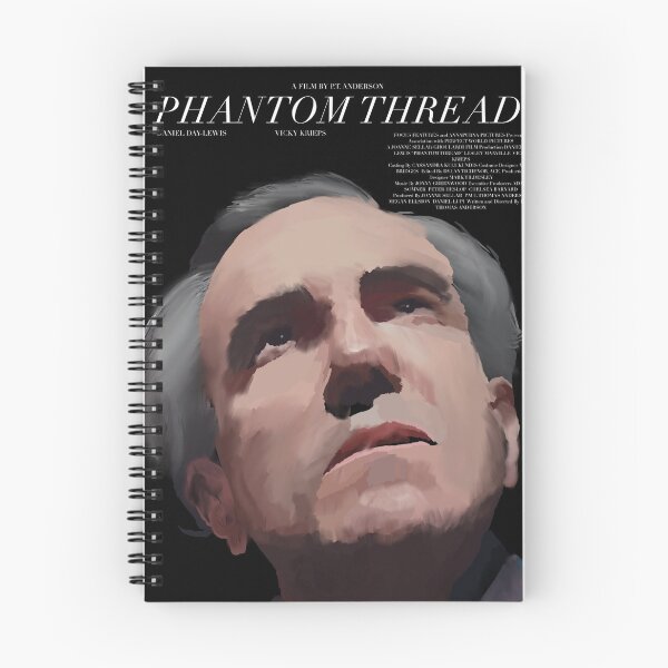 Item preview, Phantom Thread Poster designed and sold by colsaboss.