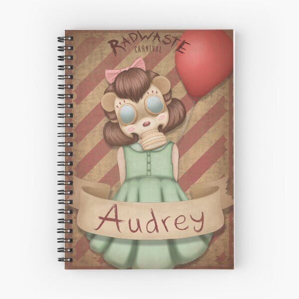 Item preview, Radwaste Carnival: Audrey designed and sold by Stack.