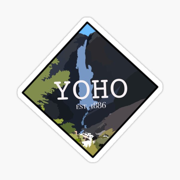 Item preview, Yoho National Park designed and sold by DesignsbyElyse.