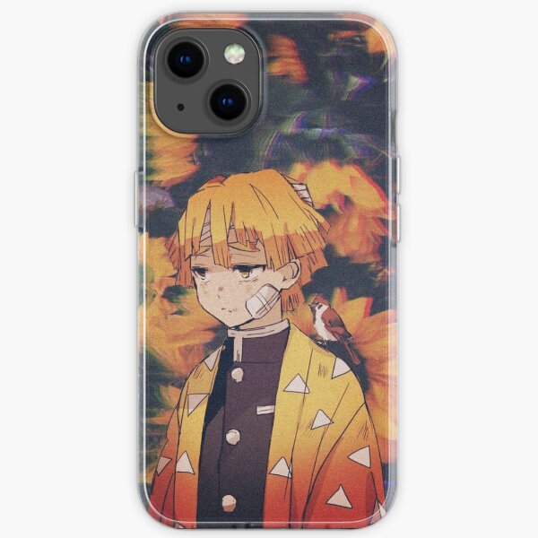 Demon Slayer - Zenitsu iPhone Soft Case