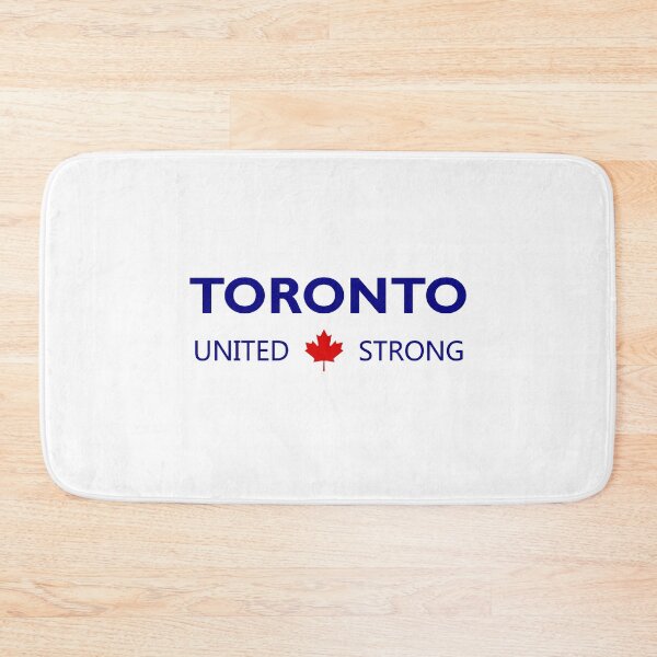 Item preview, Toronto United Strong Maple Leaf Light-Color designed and sold by TinyStarCanada.