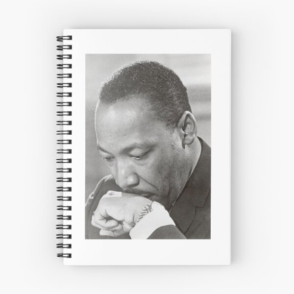 Artikelvorschau, Dr. King MLK Fotokunst entworfen und verkauft von SolanaHouse.