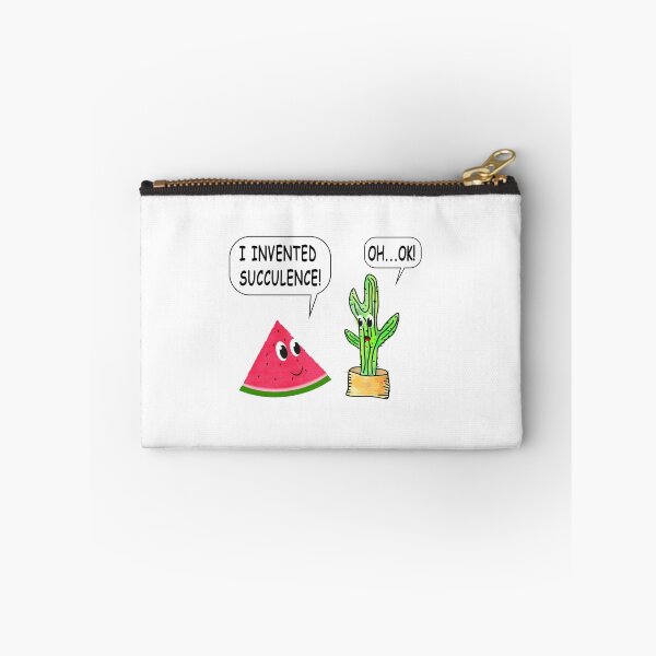 Item preview, I Invented Succulence designed and sold by Almdrs.