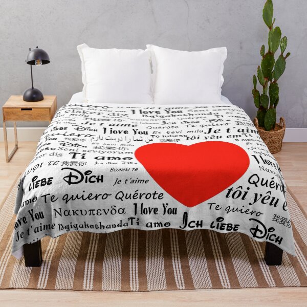 Item preview, I Love You - In Every Language designed and sold by mstfcntrk.