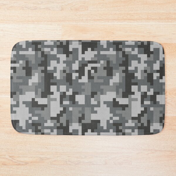 Item preview, Urban Camouflage Pixel Style designed and sold by jonmac1982.