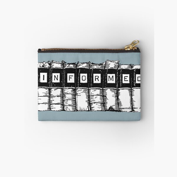 Item preview, Informed - Books designed and sold by pixelspin.