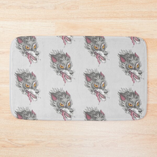 Item preview, Big Bad Wolf designed and sold by Tanisha Vidale.