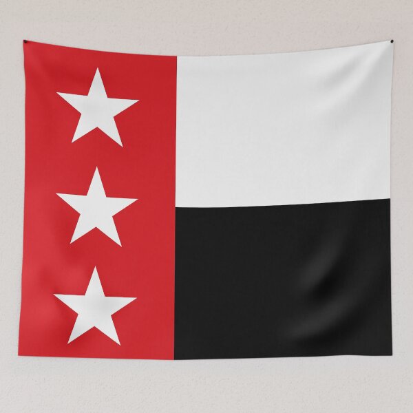 Item preview, Flag of the Republic of the Rio Grande designed and sold by GroovyRaffRaff.