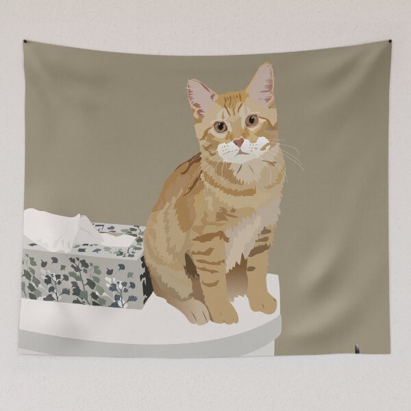 Item preview, Never Alone designed and sold by AlchemyInGreen.