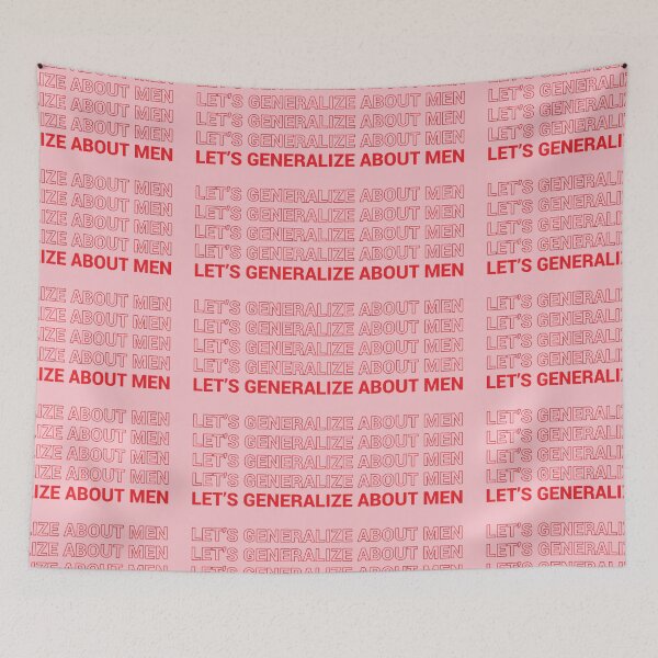 Item preview, Let's Generalize About Men Song by Crazy Ex-Girlfriend designed and sold by AgusCami.